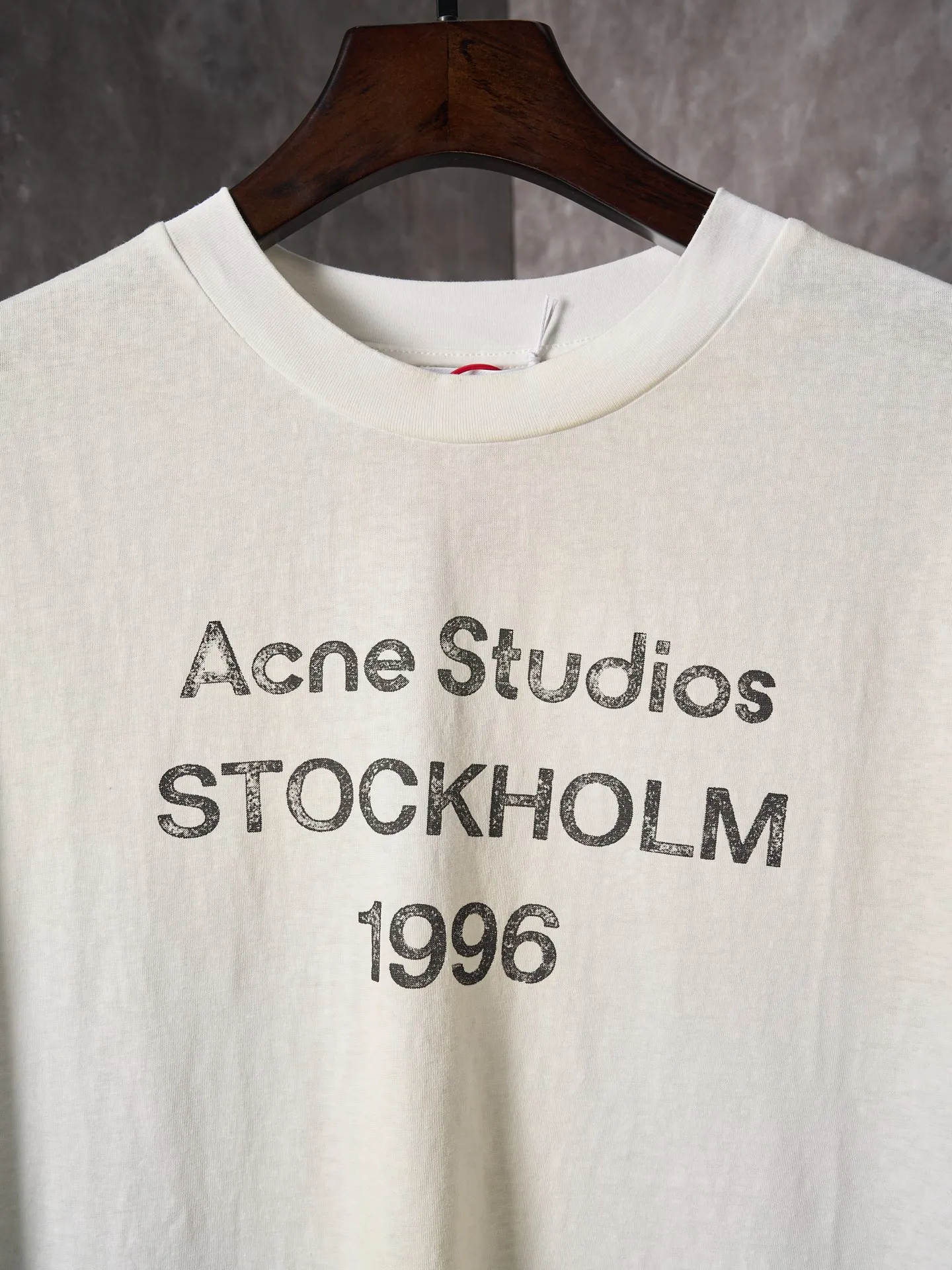 【 】Acne Studios 【In Stock】S M L XL Breathable Acne Studios ，